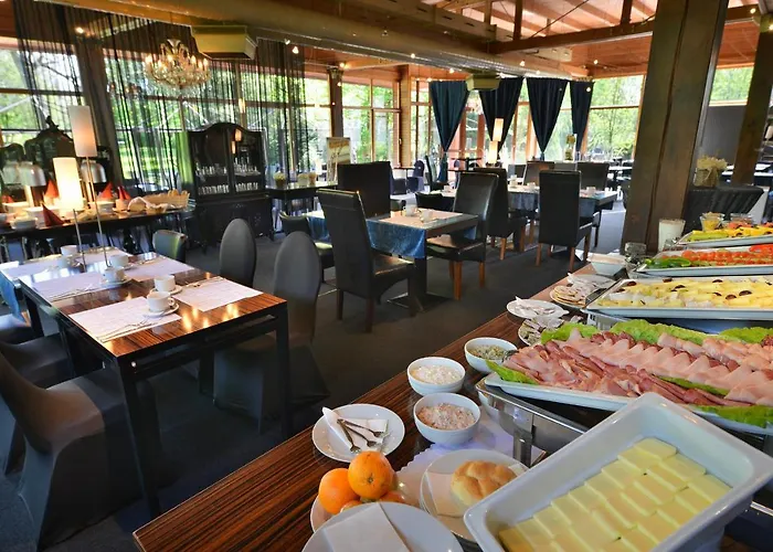 Parkhotel Morris Novy Bor