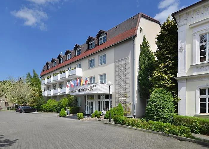 Parkhotel Morris Novy Bor
