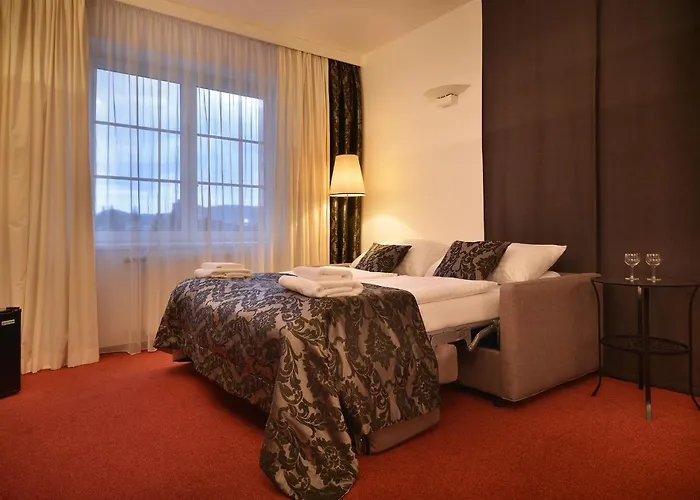 Parkhotel Morris Novy Bor