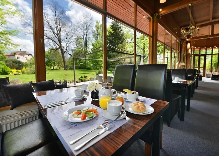 Parkhotel Morris Novy Bor