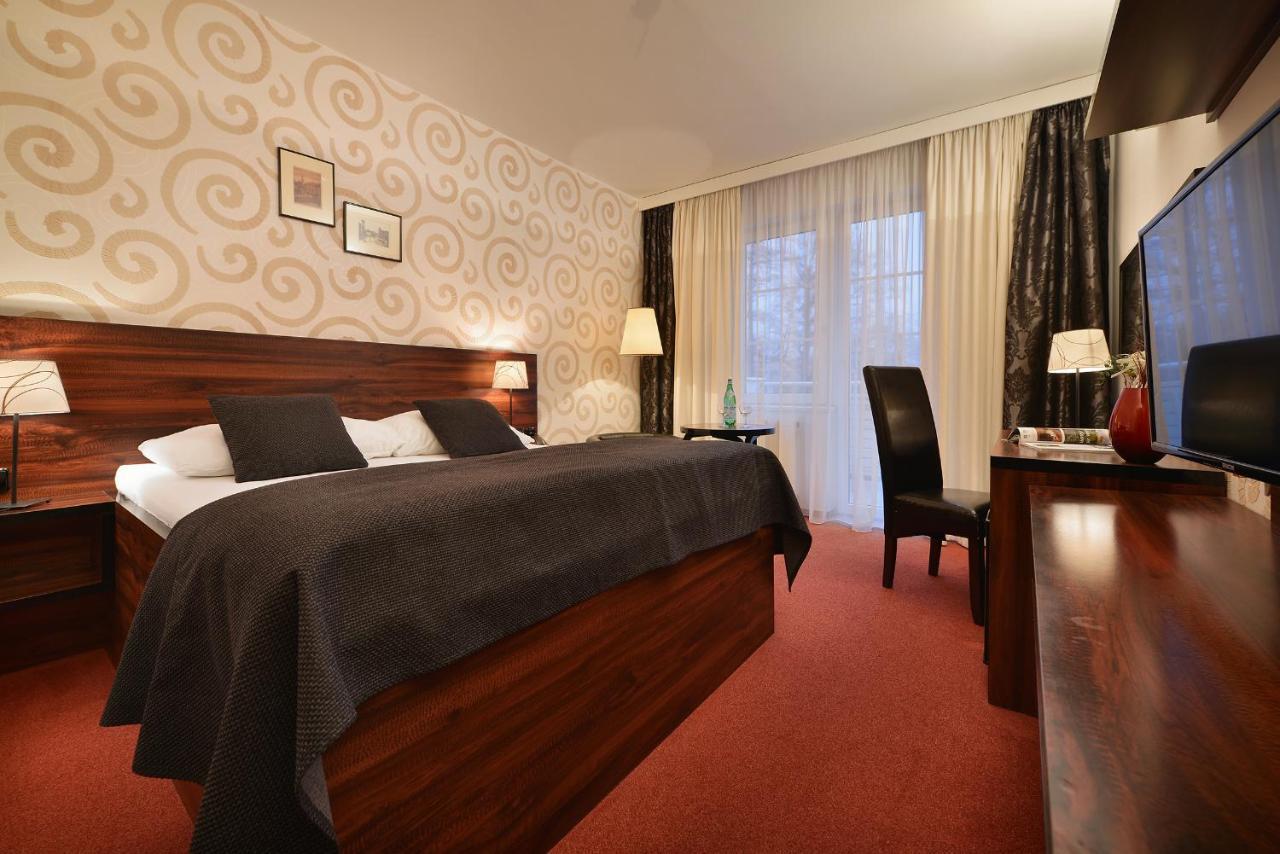 Parkhotel Morris Hotel 4*