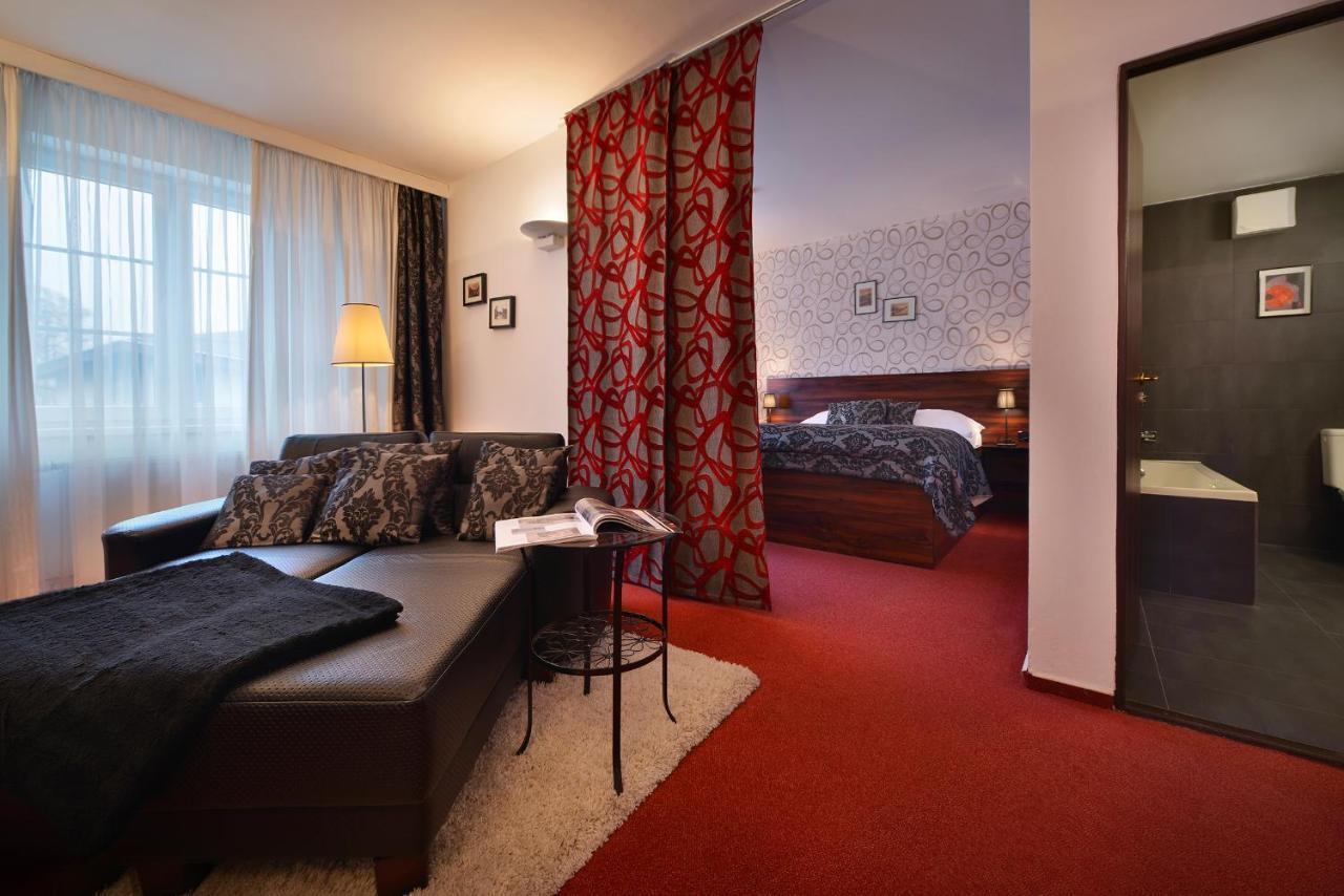 Parkhotel Morris מלון 4*