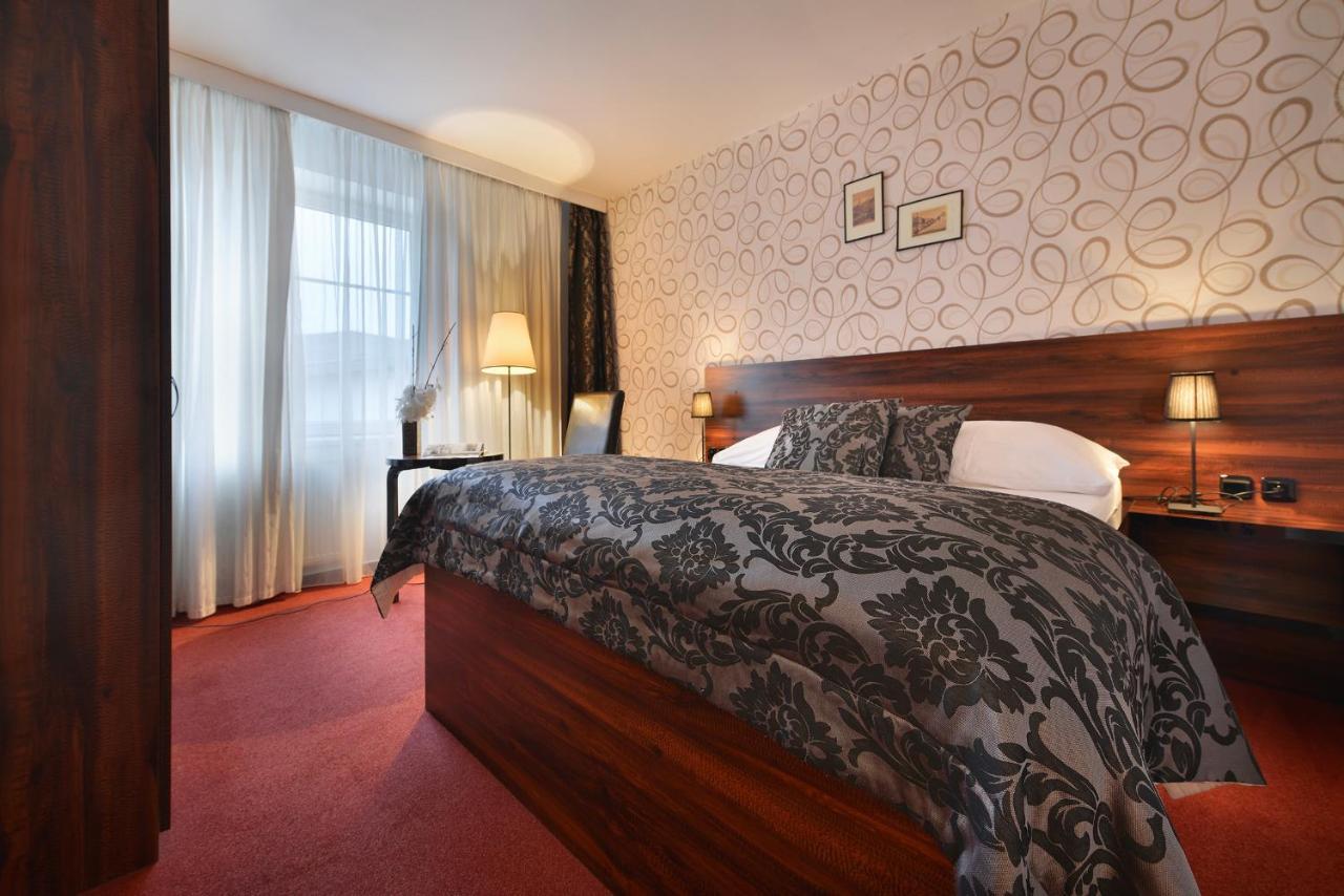 Hotel Parkhotel Morris Nový Bor