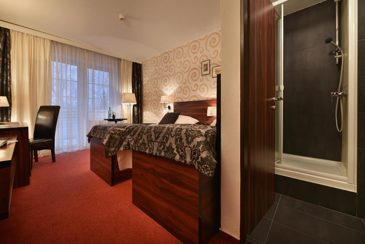 Hotel Parkhotel Morris