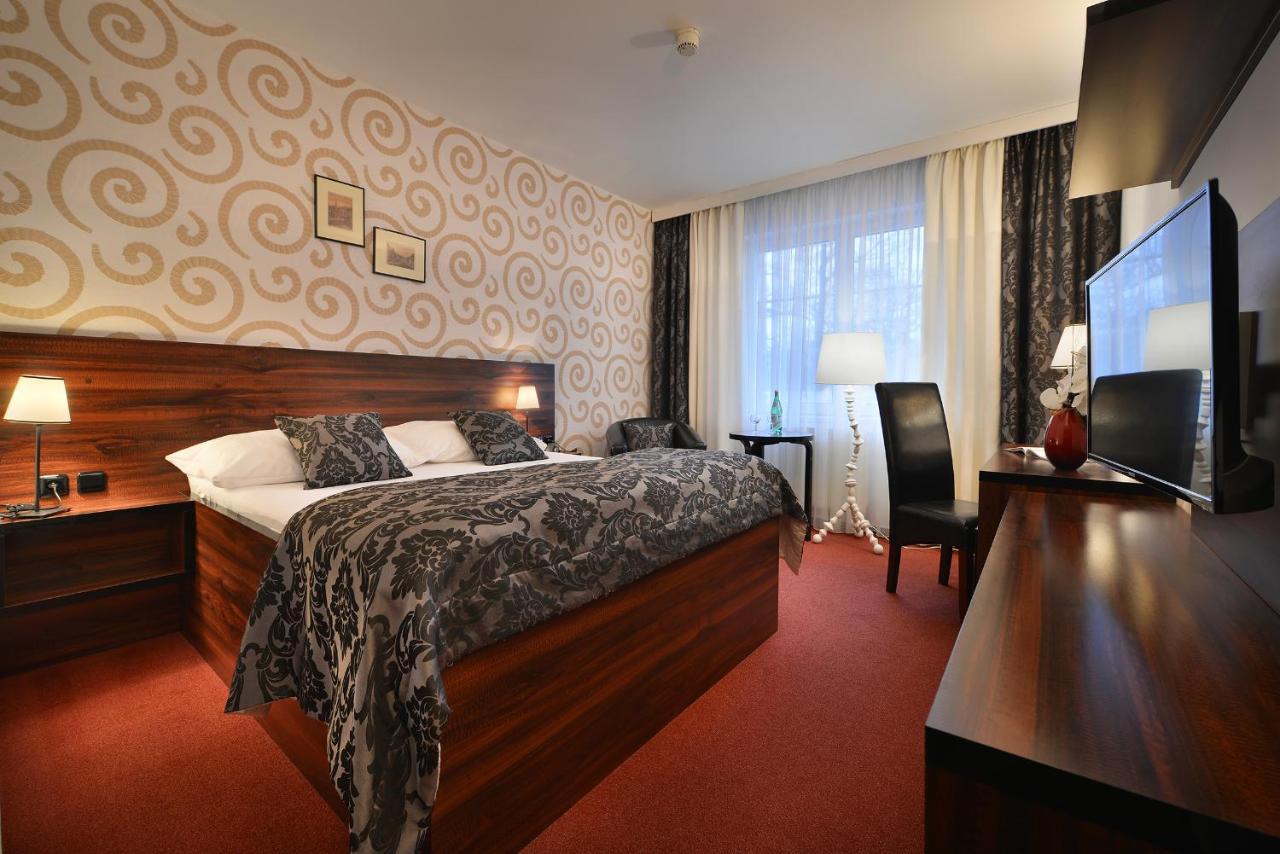 Parkhotel Morris 4*