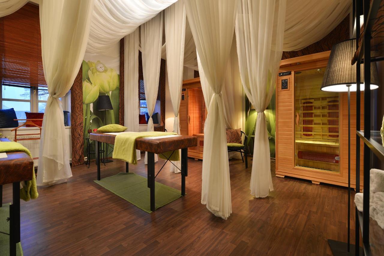 Parkhotel Morris מלון Nový Bor