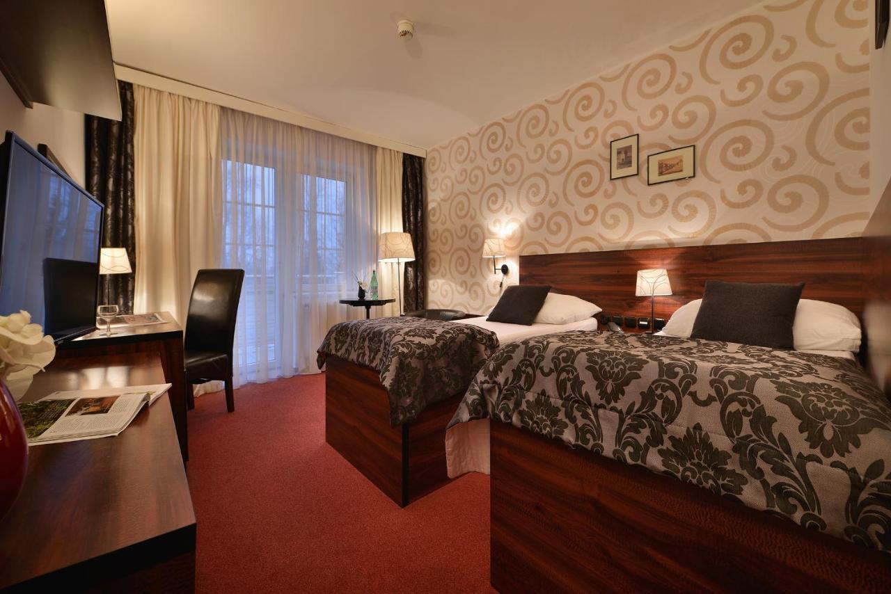 Parkhotel Morris 4*