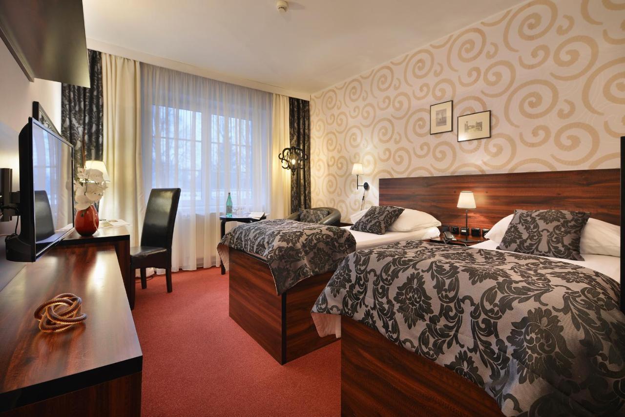 Parkhotel Morris 4* Nový Bor