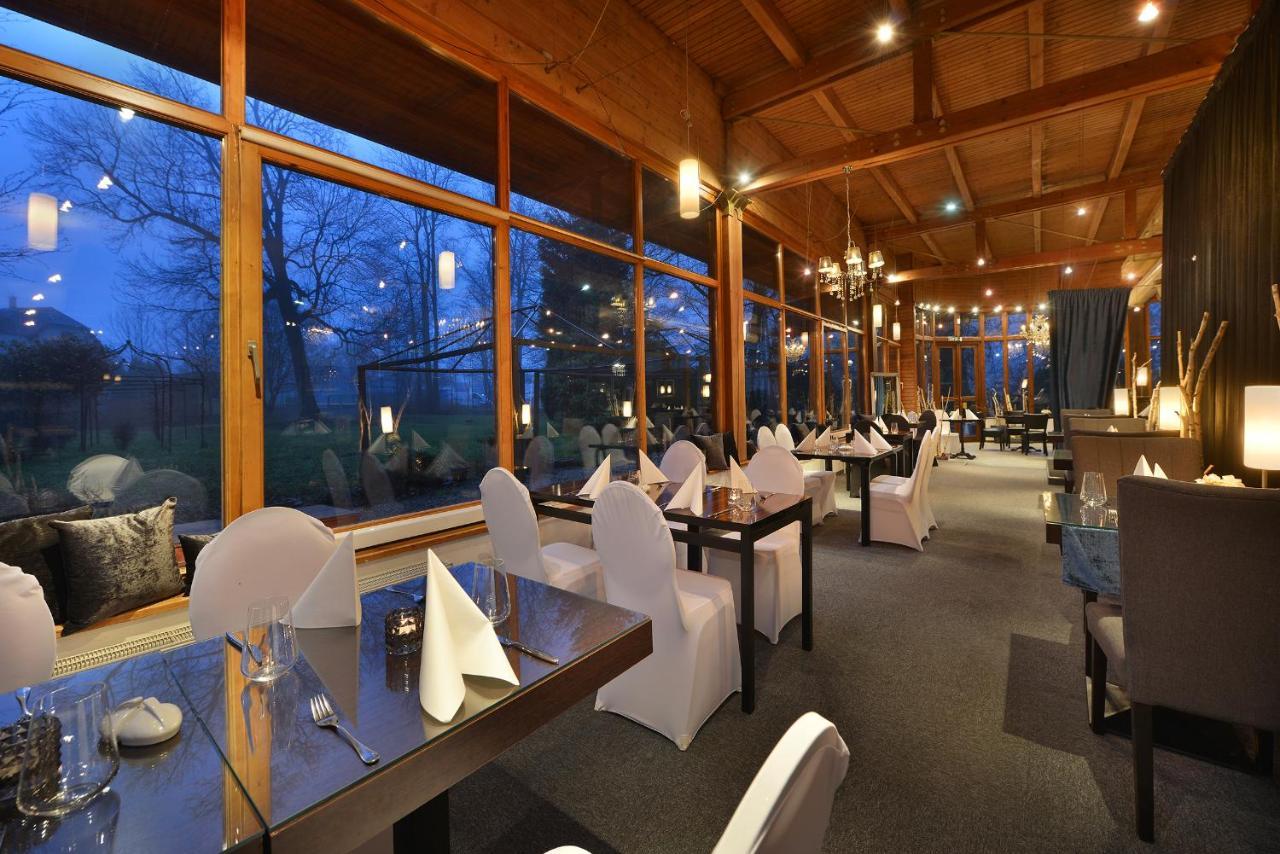 Parkhotel Morris Nový Bor