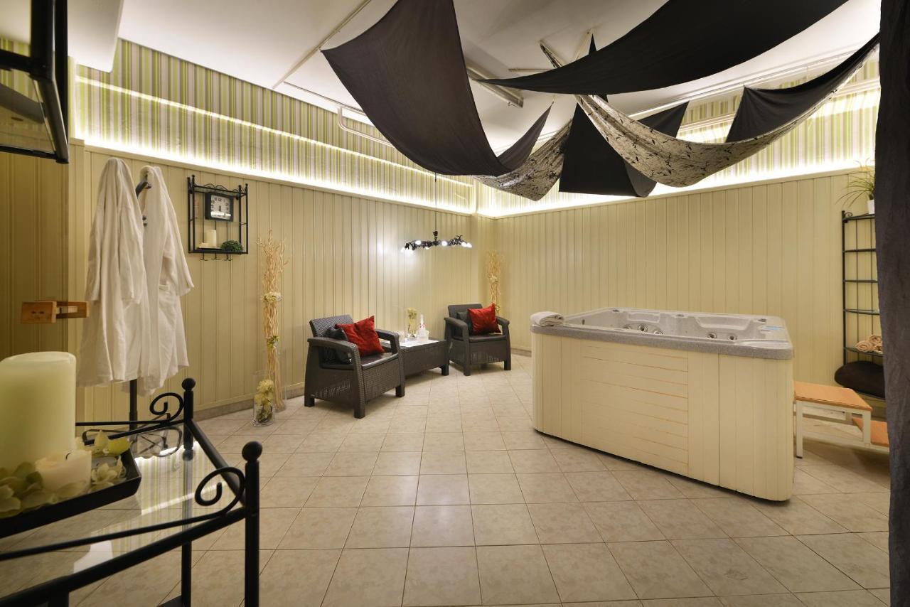 Parkhotel Morris 4* Nový Bor