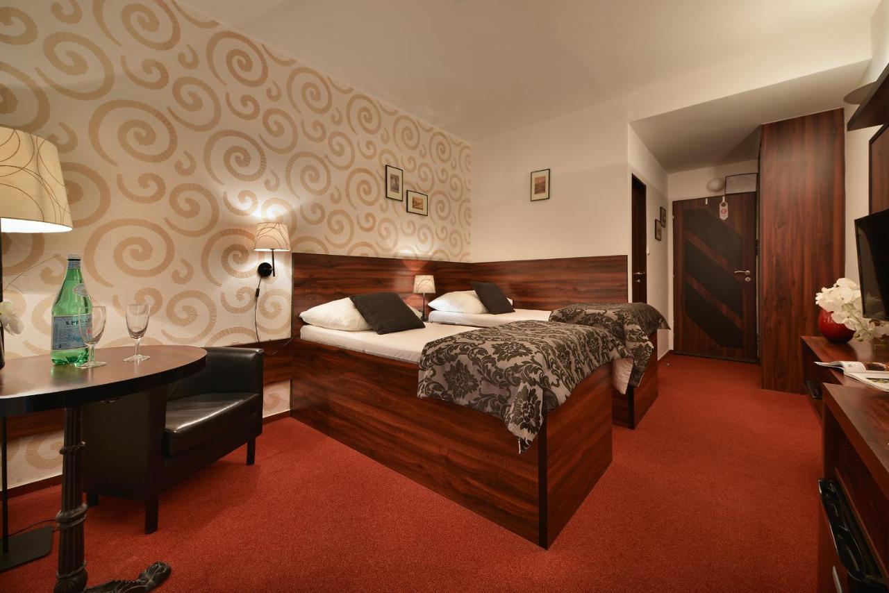 Parkhotel Morris Nový Bor