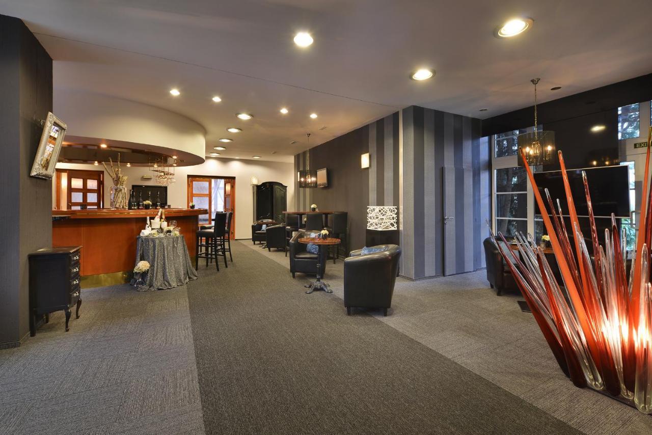 Parkhotel Morris מלון 4*