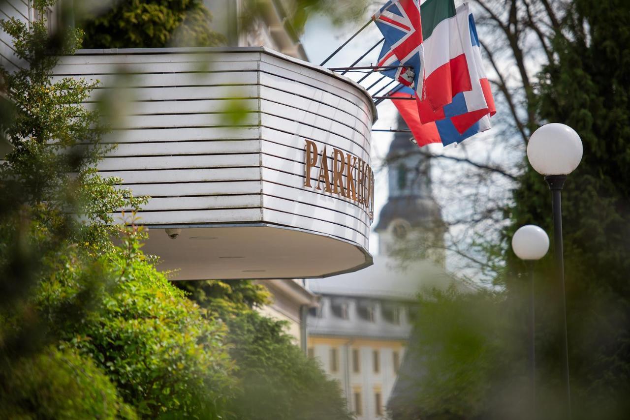 Parkhotel Morris Hotel 4*