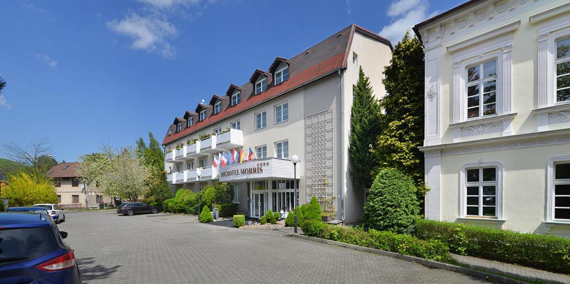 Parkhotel Morris Hotel 4*