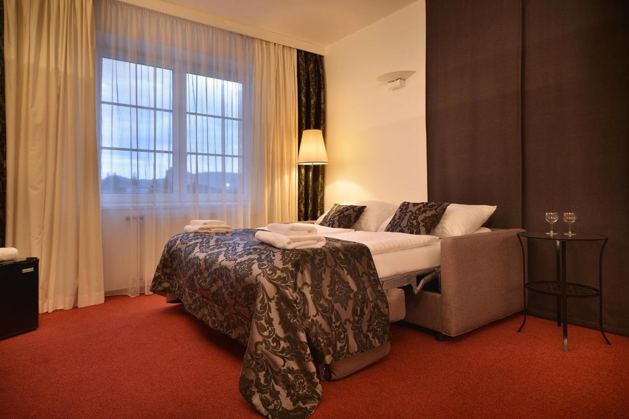 Hotel Parkhotel Morris