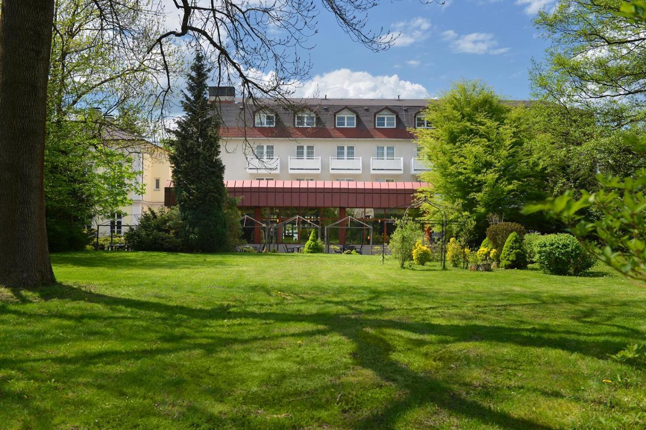 Parkhotel Morris Nový Bor