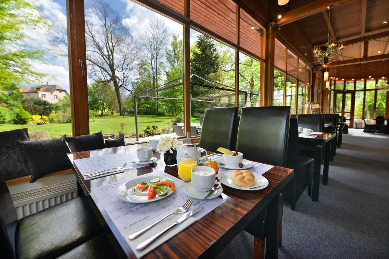Parkhotel Morris Nový Bor