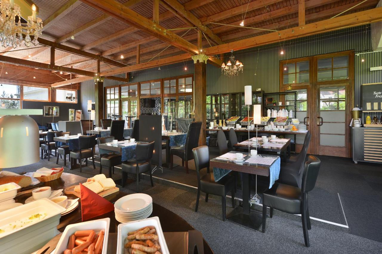 Parkhotel Morris Nový Bor