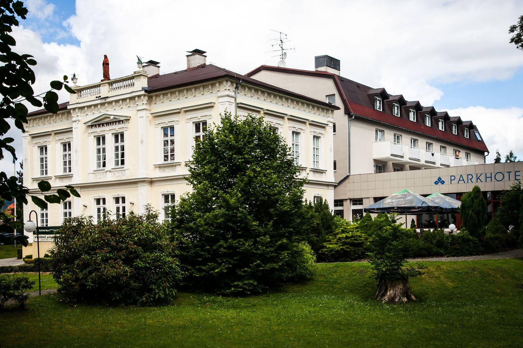 Parkhotel Morris Hotel Nový Bor