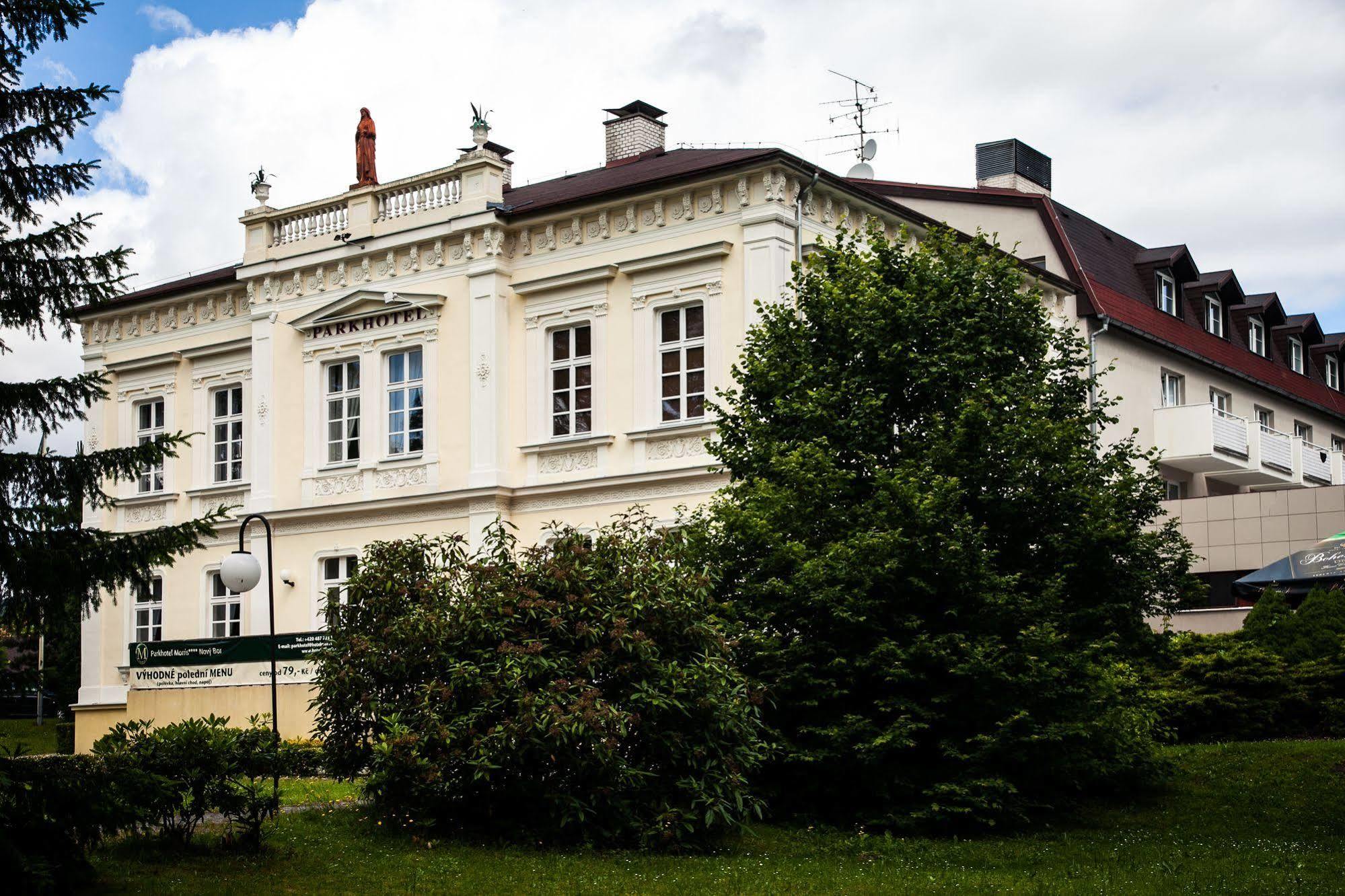 Hotel Parkhotel Morris 4*