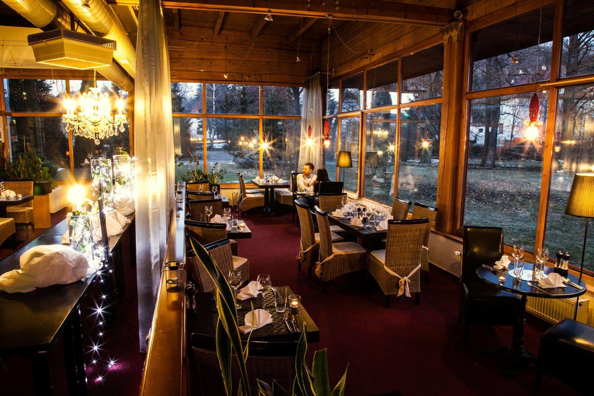 Parkhotel Morris Nový Bor