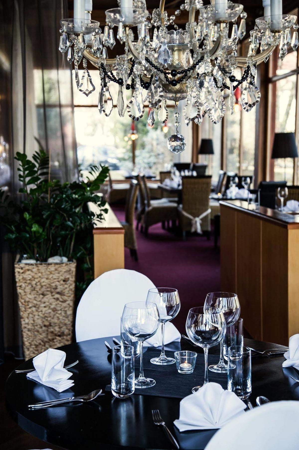 Parkhotel Morris מלון 4*
