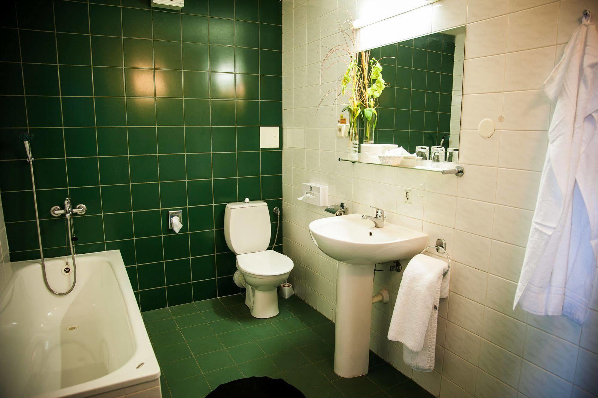 Parkhotel Morris מלון 4*