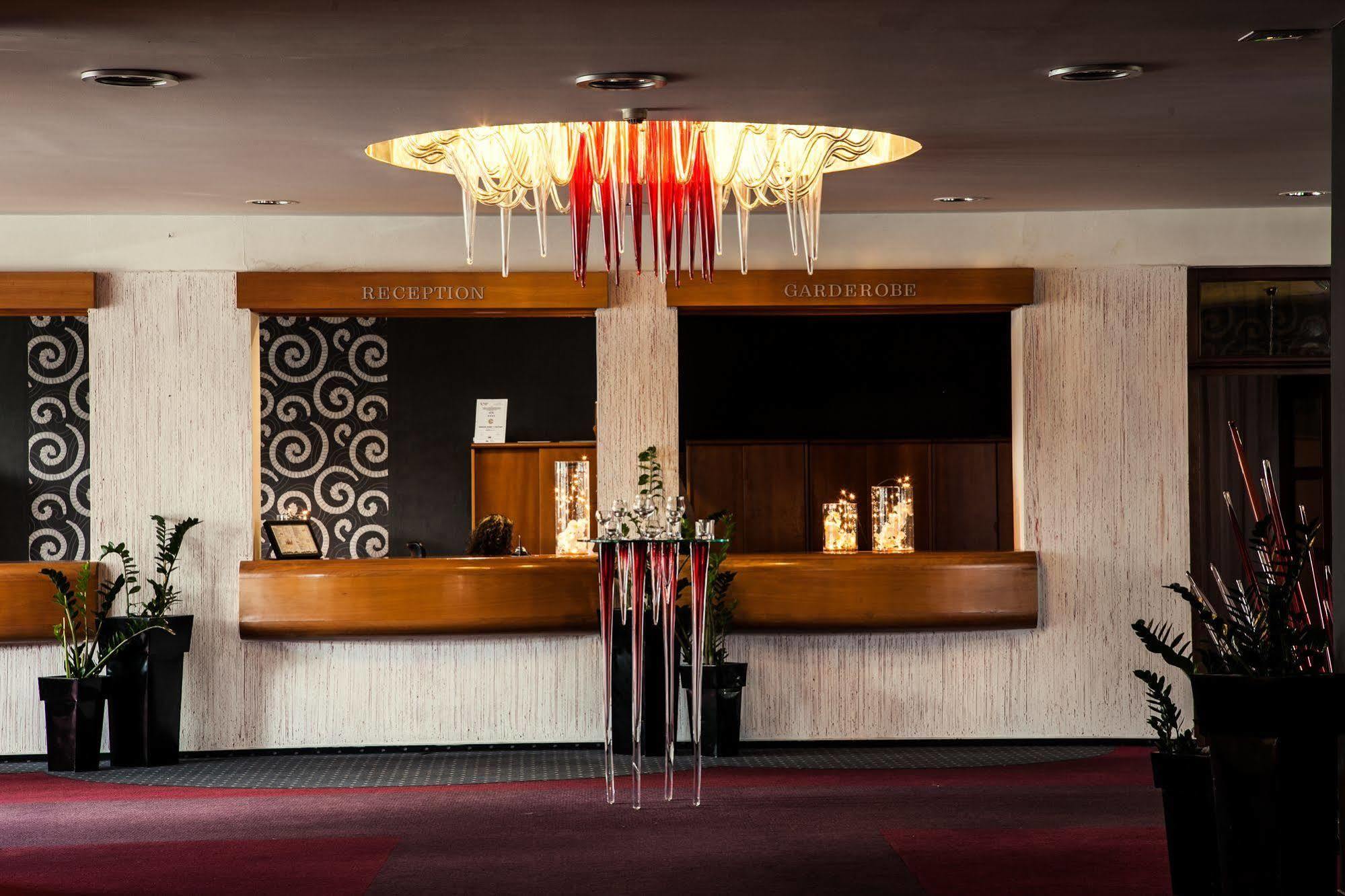 Hotel Parkhotel Morris