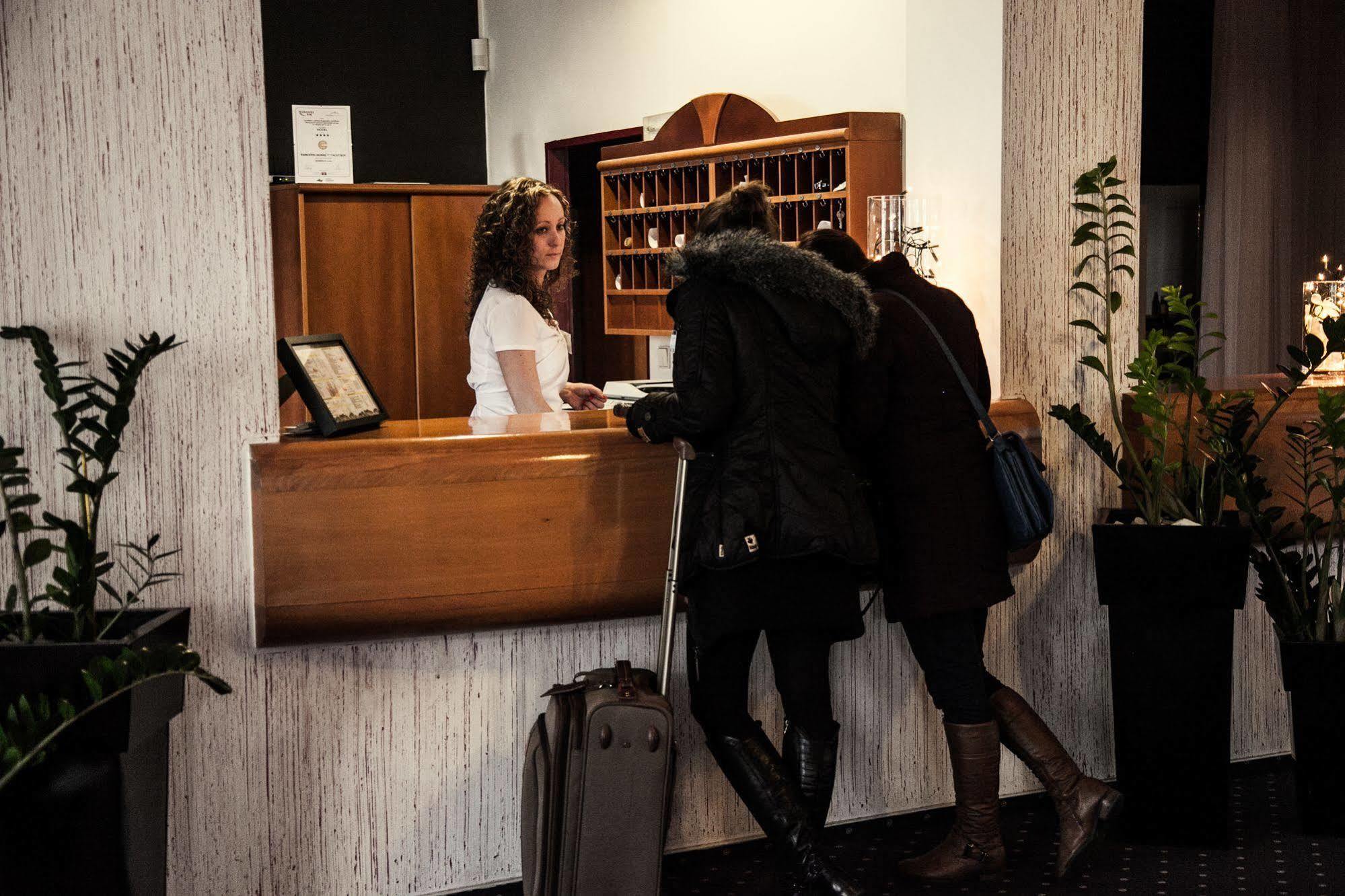 Hotel Parkhotel Morris 4*